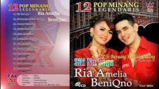 Siti nurbayya by ria amelia _-_ 12 pop minang legendaris full album.
