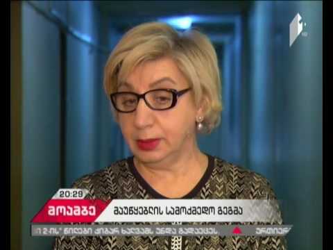 საზოგადოებრივი მაუწყებელის მენეჯმენტსა და სახალხო დამცველს შორის შეხვედრა გაიმართება