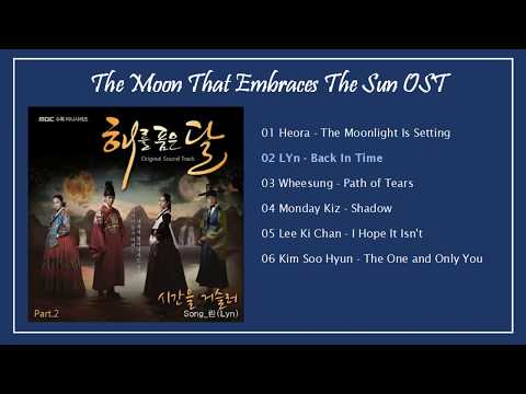 [FULL ALBUM] The Moon That Embraces The Sun / Moon Embracing The Sun (해를 품은 달) OST