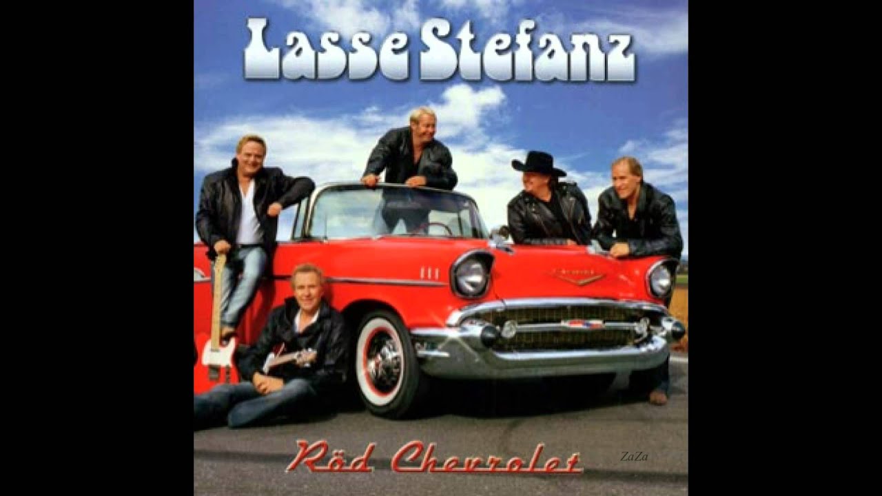 Lasse Stefanz Det Regnar Och Regnar