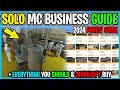Solo mc business guide 2024  gta online mc business money guide