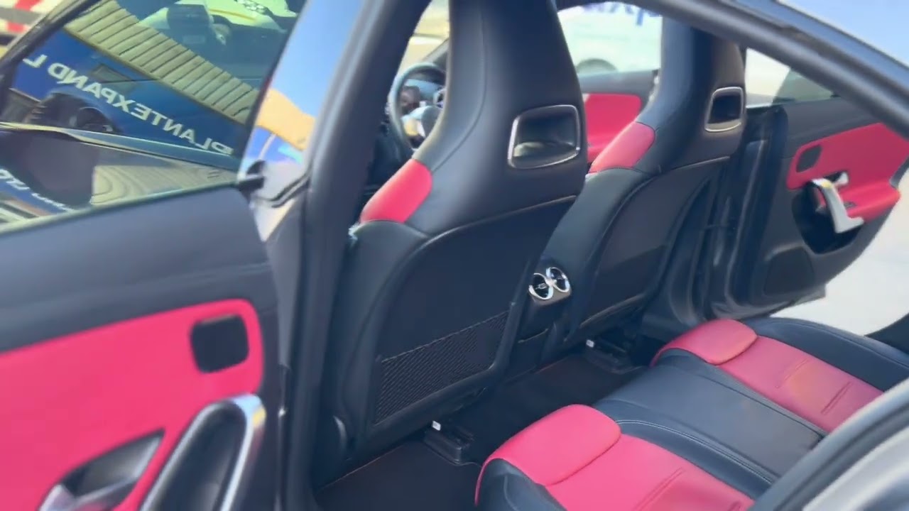 MERCEDES-BENZ CLA 1.3 CLA180 AMG LINE (PREMIUM PLUS 2) COUPE 4DR PETROL - FIDA MOTORS