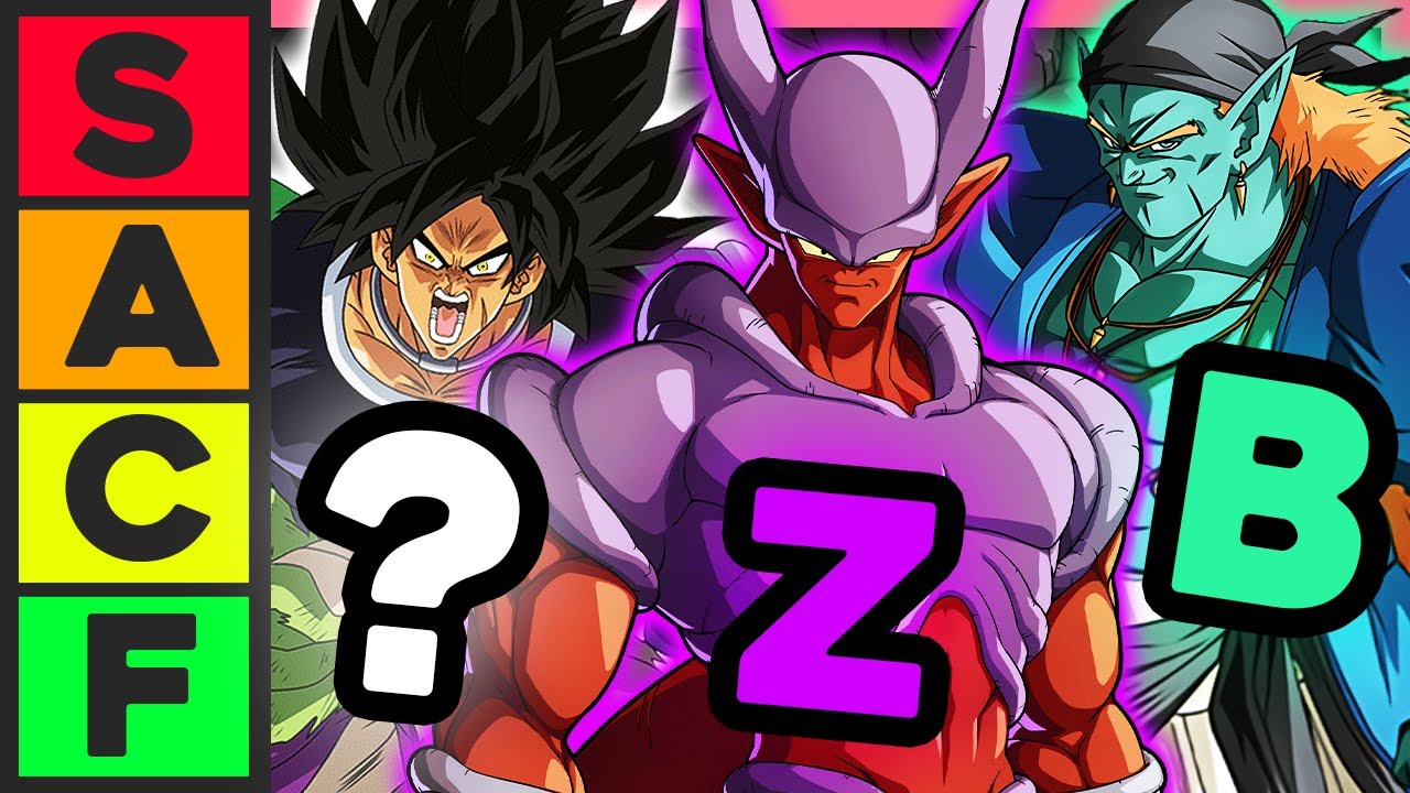 Ranking EVERY Dragon Ball Movie Villain