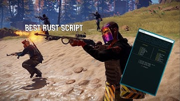 BEST RUST SCRIPT AVAIBLE IN 2021 -  NeoLuxe script