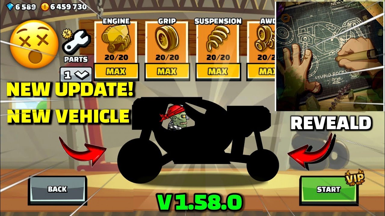 Hill Climb Racing 2 APK 1.58.1 [Full Game] Download for Android