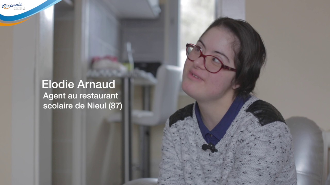 Trisomie 21 : le parcours professionnel décloisonné