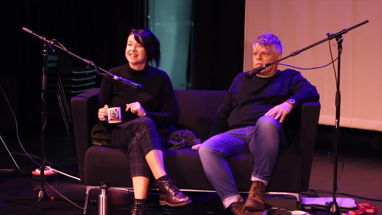 Cavern Interview