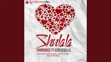 Shulala (feat. Korede Bello)