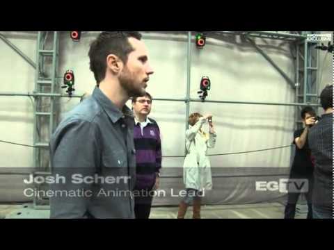 Uncharted 3: Drake's Deception [Motion capture with Nolan North & Richard McGonagle - 05/05/2011]