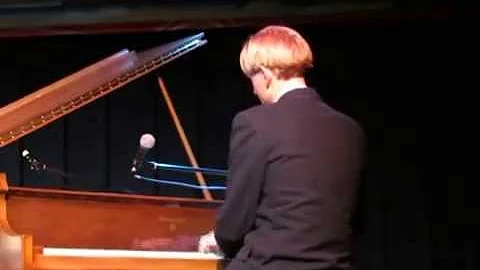 Frederick Hodges - "Nola"