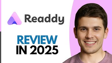 READDY AI REVIEW 2025: AI PRODUCT DESIGNER FOR YOUR WEBSITE