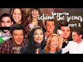 behind the scenes of glee ▶︎ best moments (part 1)