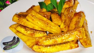 PISANG REBUS SARAPAN PAGI BEBAS DARI PENYAKIT ASAM LAMBUNG