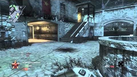 Black Ops TDM 26-1 on Hanoi : NEW INTRO! HD