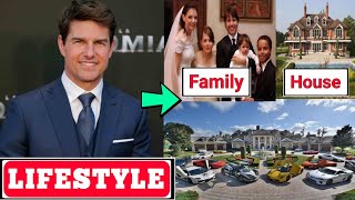 Tom Cruise Lifestyle 2023, Age, Family, Wife, Networth, House, Cars, Son, Daughter, gf, New movie Resimi