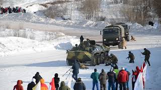 Военно-историческая реконструкция сражений Афганской войны Военно-историческая реконструкция сражений Афганской войны