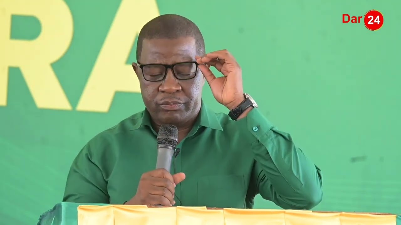 WAZIRI ULEGA: MKURANGA HATUMDAI RAIS SAMIA CHOCHOTE/ MAMBO MAKUBWA YAMEFANYIKA/ TUNA SABABU