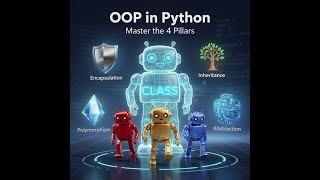 OOP in Python Explained: From Zero in 6 Minutes (Easy Learning) | EngineerBaseHQ