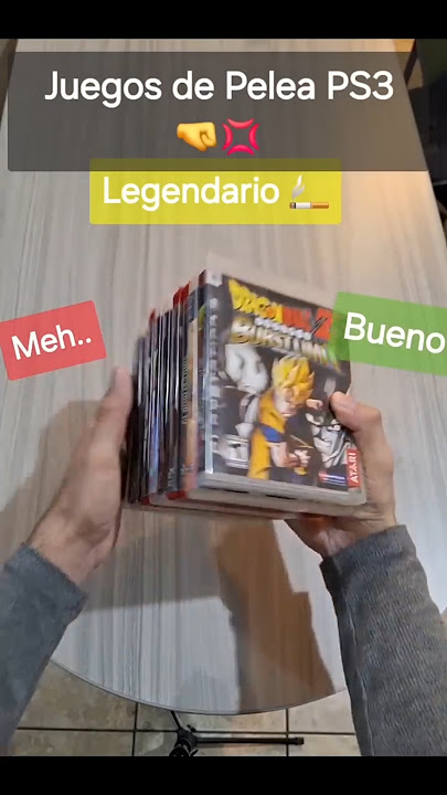 Juegos de Pelea PS3 #PS3 #fightinggames