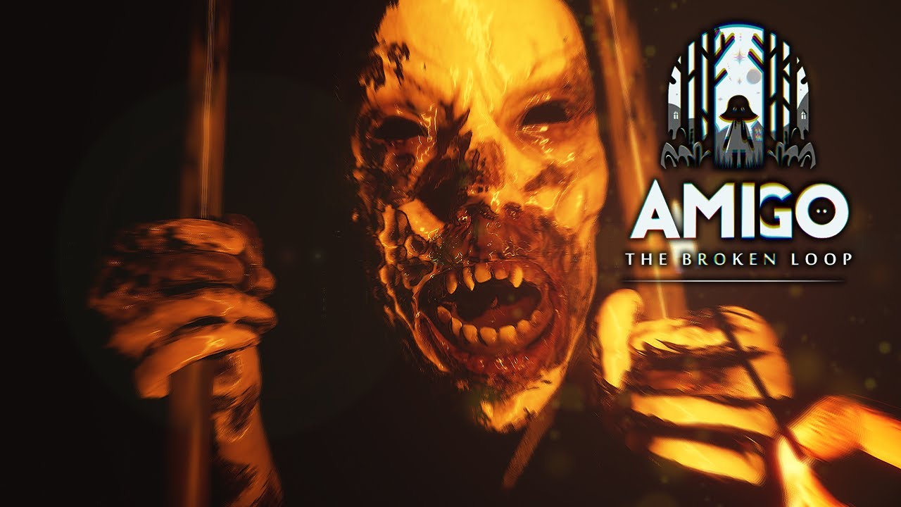 Amigo: The Broken Loop - Announcement trailer (PC & Consoles)