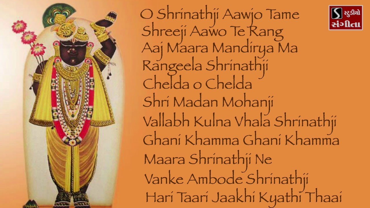 Shrinathji Satsang  11 Beautiful Songs  Hari Taari Zaakhi