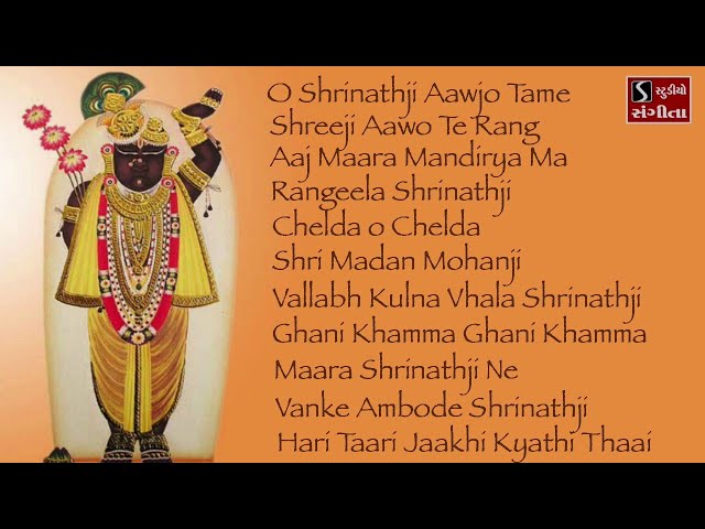 Shrinathji Satsang | 11 Beautiful Songs | Hari Taari Zaakhi class=