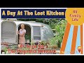 Visiting The Lost Kitchen: Full time RV family of 9 visits Freedom Maine