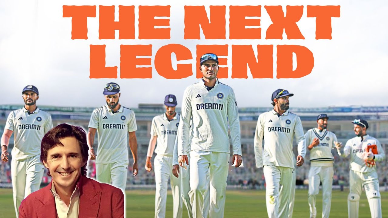 68 Years in the Making: IND Triumph at Edgbaston!| #hoggsvlogg