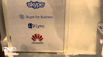 ISE 2016: Videxio Previews their Cloud Videoconferencing Technology on Display