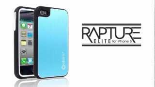 Rapture Elite Series Aluminium Iphone Cases By Cellairis