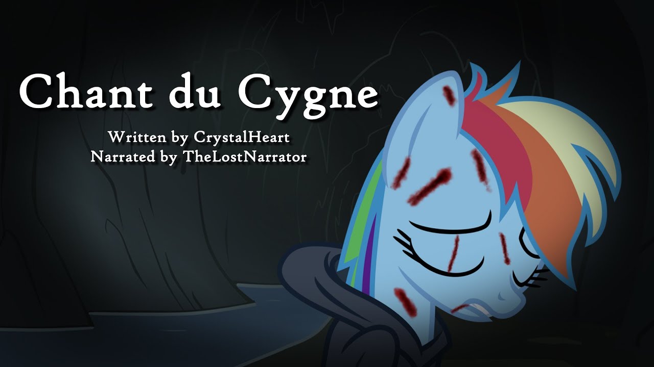 Chant du Cygne [MLP Fanfic Reading] (Grimdark) - YouTube