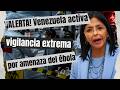 Ébola en expansión  Caracas blinda aeropuertos y puertos