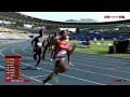 Kouakou qualifi pour la finale du 400m t20  para athltisme  mondiaux h