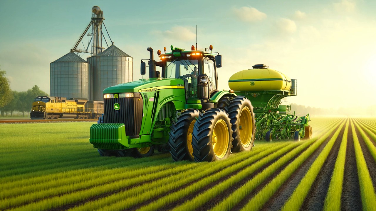 Day 6 Showing My Real Farmer Dad Farming Simulator - YouTube