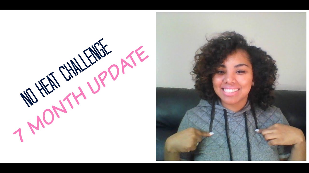 No Heat Challenge | 7 Month Update + Water Only Washing