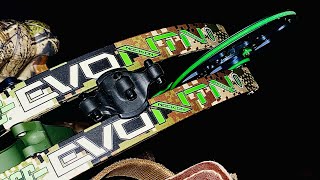 PSE Evo NTN 33 VS Mathews Vertix overview