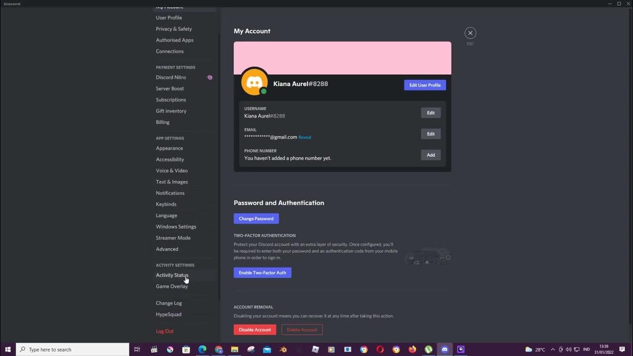 How To Add More Apps To Your Discord Activity Status YouTube