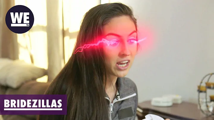 Secret Wedding Sabotage?! | Bridezillas | WE tv