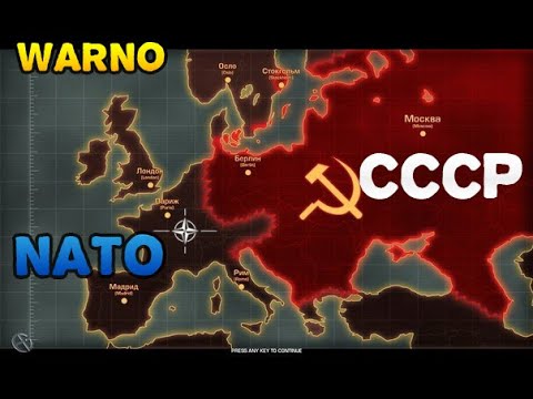 WARNO CCCP против NATO