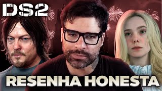 Thumbnail for DEATH STRANDINGT 2 ME DECEPCIONOU OU É JOGÃO? (RESENHA HONESTA) SEM SPOILER!