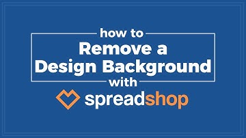 How to Remove a Design Background