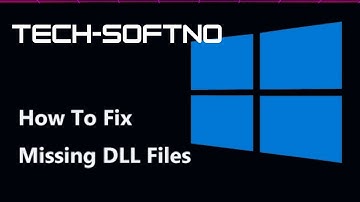 How to Fix all .dll file missing error to run your games