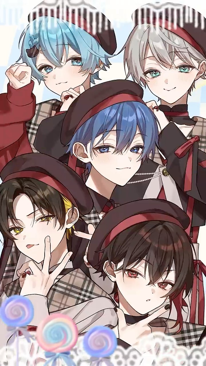 【MV】フルーツバスケット歌ってみた【フルーツバスケット】【歌ってみた】#めろぱか #なろ屋 #サムライ翔 #そらねこ #KAITO #kamome