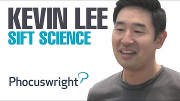 Kevin Lee, sift science - Winner, Launch People