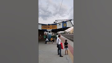 passengers waiting for the train to arrive #youtubeshorts #youtube #ytshorts #viralvideo #train