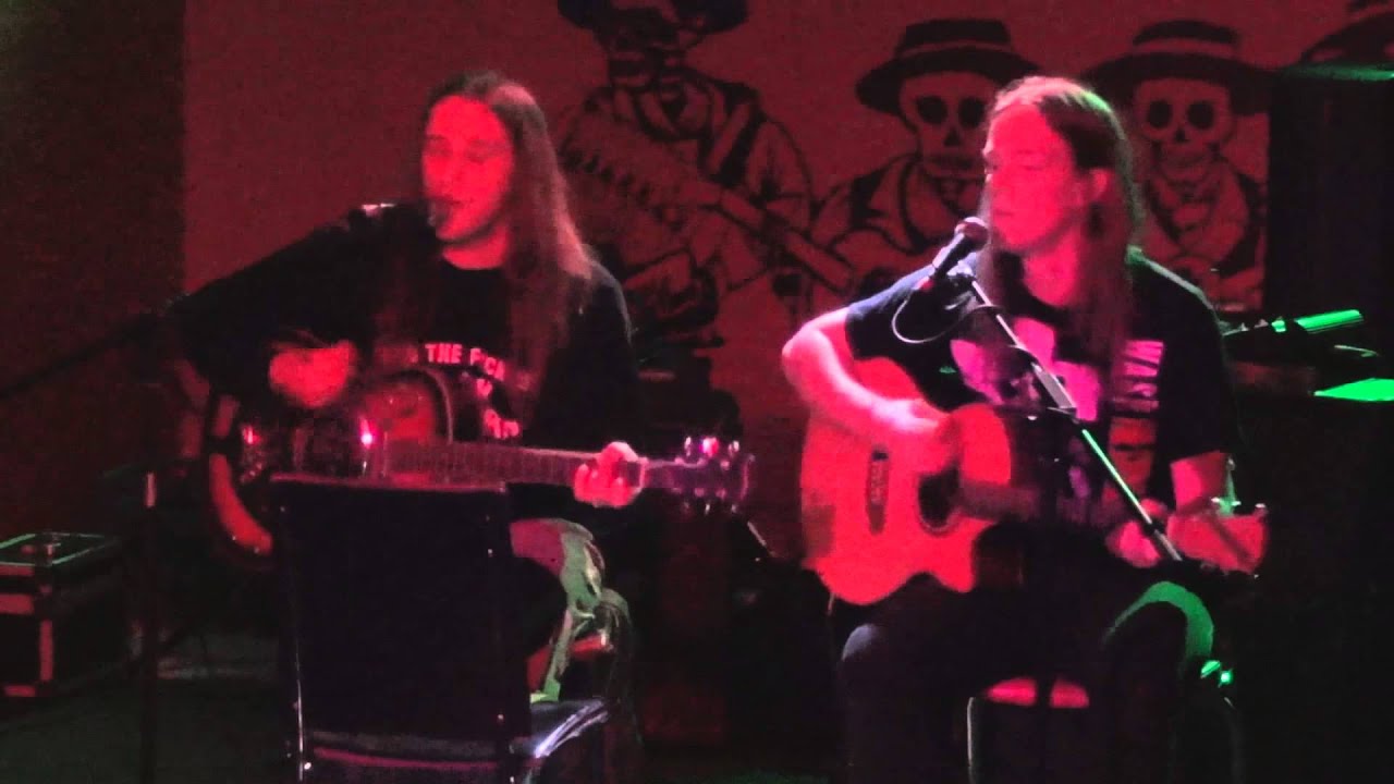 Bats Of A Feather 'The Idol' Live at Ampocalypse: 3 Days Of Hell September 13th, 2013