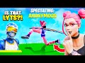 UNDERCOVER in Jakozy's Fortnite Tournament!