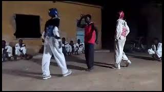Taekwondo Entraînements Combat 🤌😎💪🥋