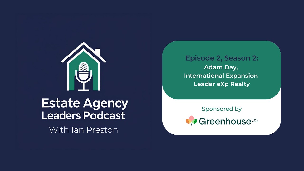 Adam Day: On Hitting 900 Agents, the Purplebricks Effect, and Mindset