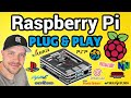 Raspberry Pi Game Console with 90,000+ Games 🎮